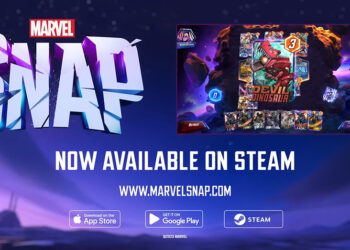 【gamescom 2023】《MARVEL SNAP》正式登陆Steam平台！进度可跨平台共享！