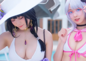 《NIKKE：胜利女神》夏日活动真人预告藏着剧情！与10位清凉的妮姬约会！