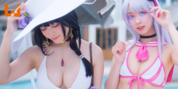 《NIKKE：胜利女神》夏日活动真人预告藏着剧情！与10位清凉的妮姬约会！