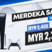 PlayStation举办国庆日促销！8月18日开始以RM2,279优惠价入手PS5！