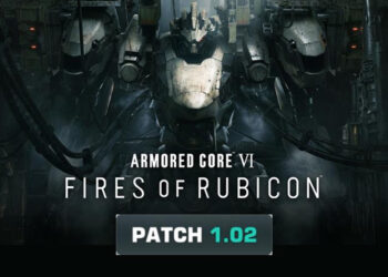 《ARMORED CORE VI FIRES OF RUBICON》1.02版本更新！针对武器进行平衡调整！