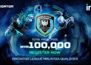 Asia Pacific Predator League正式回归！位于马尼拉的总决赛奖池40万美金！