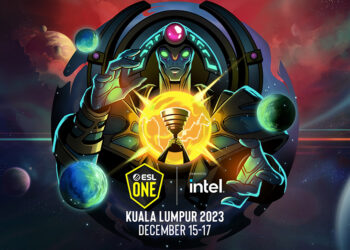 ESL One再次来马举办《DOTA 2》赛事！12月在吉隆坡正式开赛！