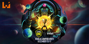 ESL One再次来马举办《DOTA 2》赛事！12月在吉隆坡正式开赛！