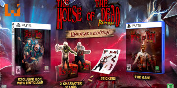 《The House of the Dead: Remake》PS5实体限定版公布！已经正式发售！