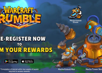 《Warcraft Rumble》正式开放预注册！同时公布手机要求！