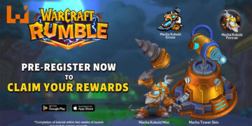 《Warcraft Rumble》正式开放预注册！同时公布手机要求！