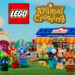 《动物森友会》推出LEGO盒组！玩家可以用积木打造自己的岛屿！