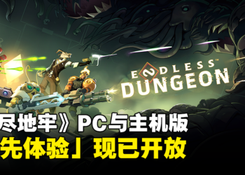 购买Last Wish版的玩家！《ENDLESS Dungeon》PC与主机版抢先体验现已开放！