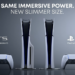 PS5新机型公布!可拆卸的光碟机,体积更小重量更轻!