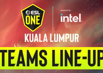 ESL One Kuala Lumpur 2023全出战队伍确定！12月11日开始争战！