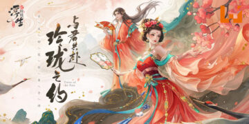 全新3D古风甜宠探案手游《浮生忆玲珑》国际版预告片公开！即将开启预约！