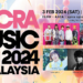 SACRA MUSIC FES. 2024大马站将在明年举办！FLOW、ASCA等5位知名歌手热情开唱！