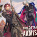 HOLOSTARS英文组新成员公布！holoARMIS 18日开始依次出道！