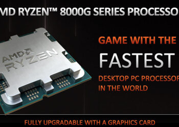 AMD正式公布Ryzen 8000G系列加速处理器！1月内发售、售价约RM831起！