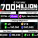 《eFootball》全球下载量突破7亿！即日起开启一系列庆祝活动！