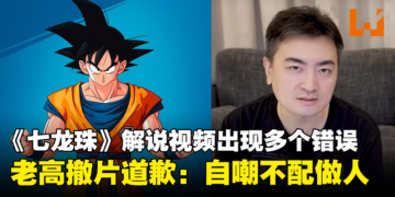 深刻反省中！老高下架《七龙珠》解说视频，建议大家直接看原作！