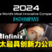 手机品牌Infinix被评选为亚太区第六名最具创新力公司!承诺将持续带来技术创新和社会回馈