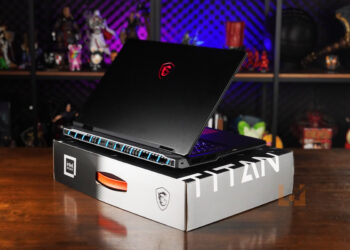 MSI Titan 18 HX A14V评测：配备目前市场上顶尖硬件的高端笔电