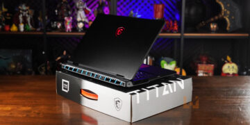 MSI Titan 18 HX A14V评测：配备目前市场上顶尖硬件的高端笔电