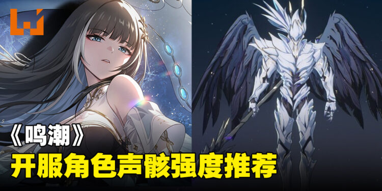 《鸣潮》开服角色声骸强度推荐！声骸该选哪个最好？