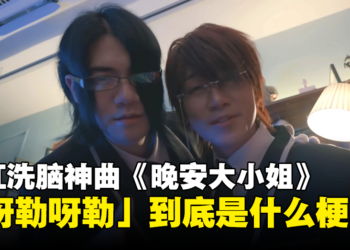还不知道「呀勒呀勒」是什么梗？快进来看近期爆红的韩国洗脑曲《晚安大小姐》