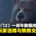 《博德之门3》发售一周年数据揭秘:竟然有30%玩家选择与熊熊行鱼水之欢!
