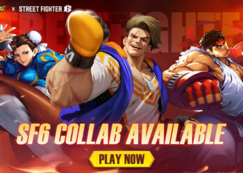 《Street Fighter: Duel》X《Street Fighter 6》联动开启！快来参与卢克的安保特训吧！