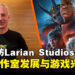 【LEVEL UP KL 2024】独家专访Larian Studios CEO:揭秘工作室的成长历程与个人游戏偏好!
