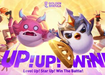 《Golden Spatula》东南亚首发！立即预约这款来自 LoL 的全新自动战斗手游！