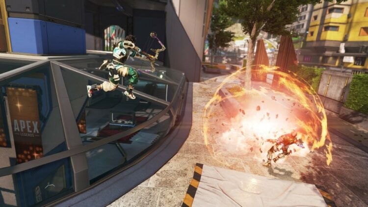 《Apex Legends》第25赛季抢先看:新传奇雀影登场,排位积分赛系统更新! - Wanuxi