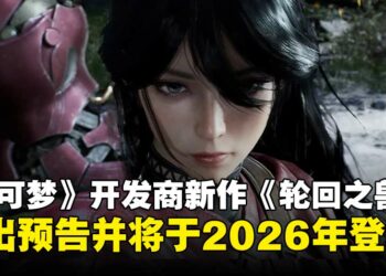 《Pokémon》系列开发商公开动作RPG《轮回之兽》，即将于2026年登场！