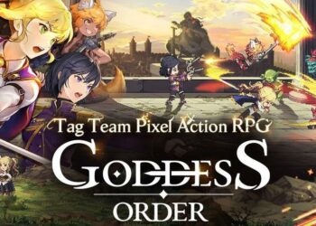 《Goddess Order 女神秘令》全球预注册开启，开发者展示视频同步释出