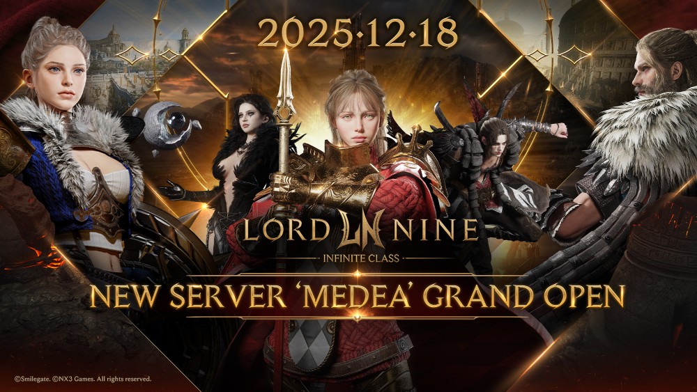 Lord Nine Infinite Class