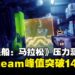 《失落星船:马拉松》全球压力测试开跑!首日Steam峰值飙破14万人