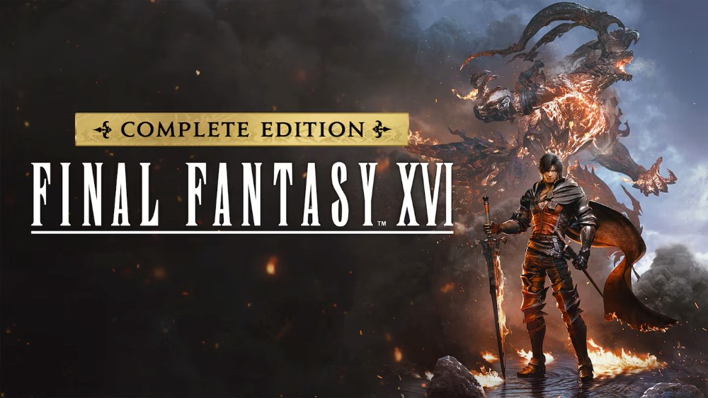 Final Fantasy XVI