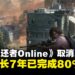 《最后生还者Online》取消原因揭晓,开发超过7年已完成80%内容