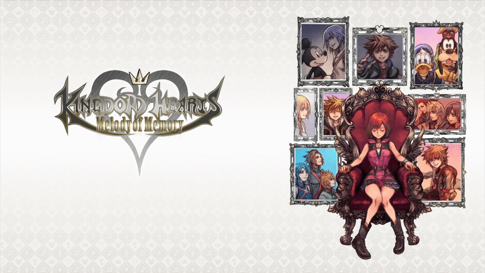 Kingdom Hearts Melody of Memory
