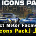 《Project Motor Racing》最新DLC「GT Icons Pack」现已上线