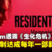 Capcom希望每年都推出《生化危机》作品！重制版将会是关键
